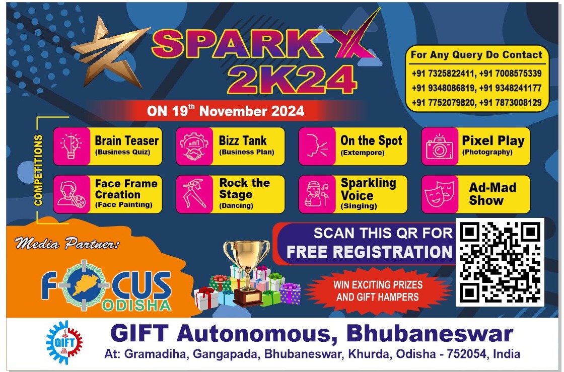 SPARKX 2024: 