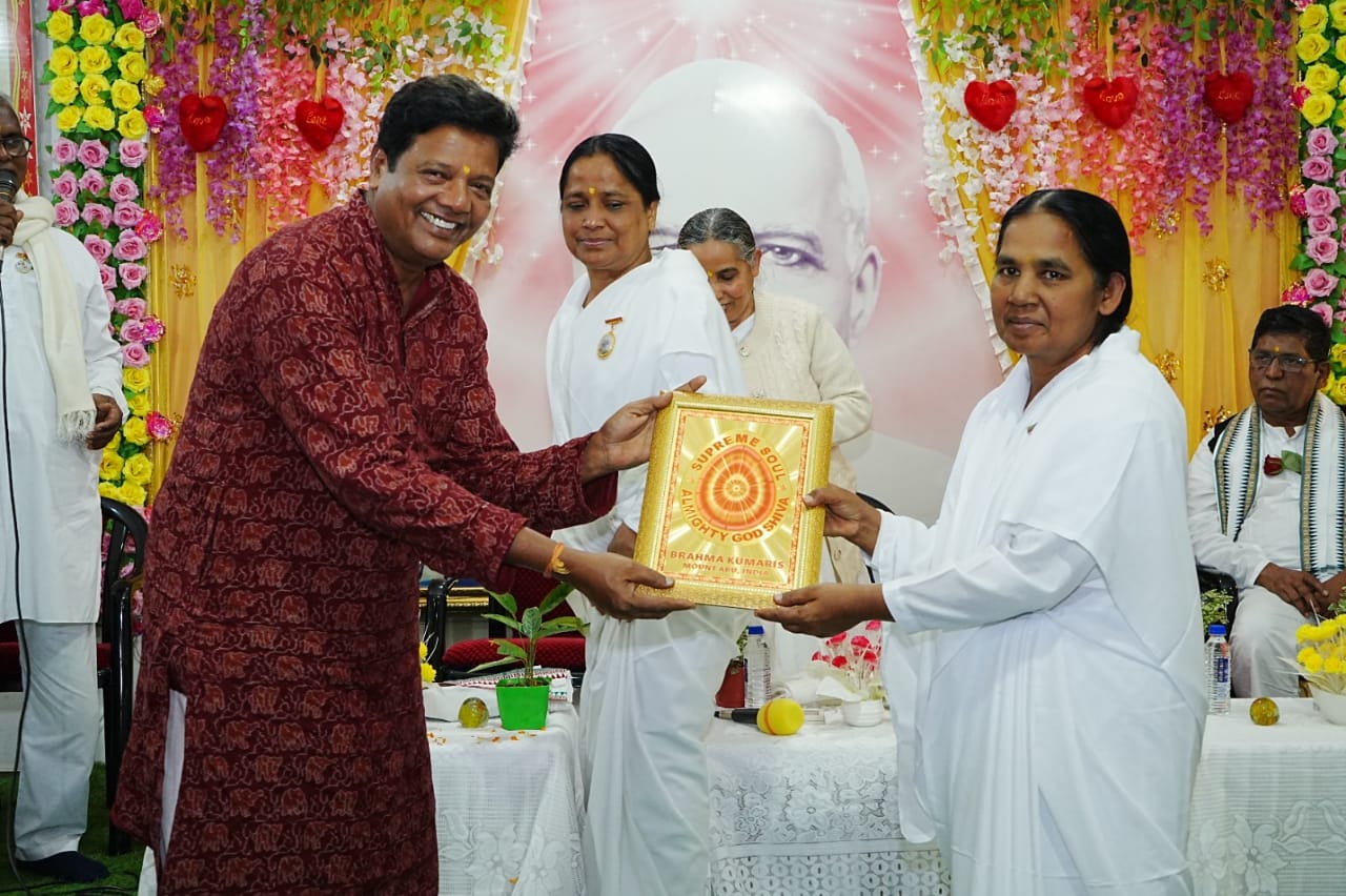 Braham Kumaris Patia Centre holds Annual Day -Observed as Sipritual Empowerment Day