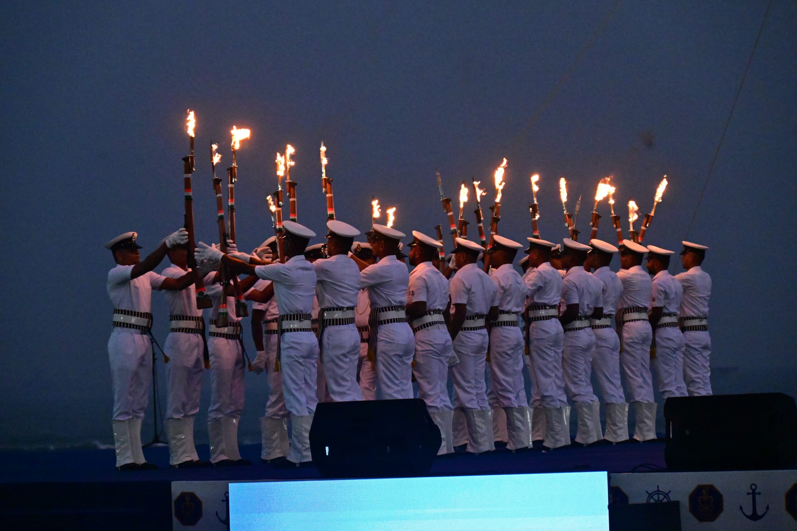 Indian Navy Operational Demonstration at Puri,Odisha