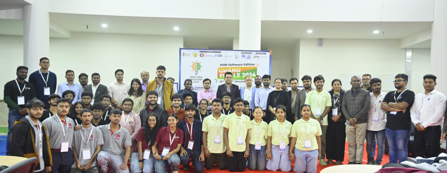 Grand Finale of Smart India Hackathon comes to an end